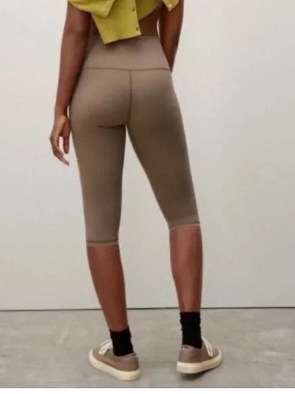 Everlane Cropped Leggings - Picture 2 of 6